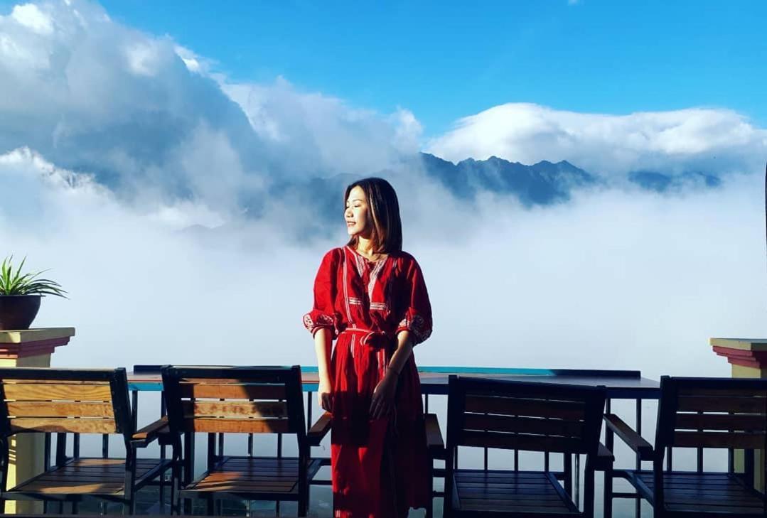 Sapa Odyssey Hostel Bagian luar foto