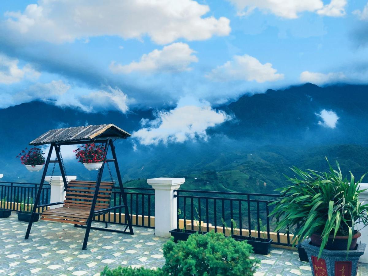 Sapa Odyssey Hostel Bagian luar foto
