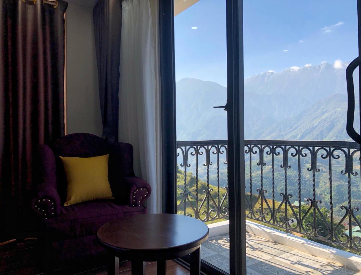 Sapa Odyssey Hostel Bagian luar foto