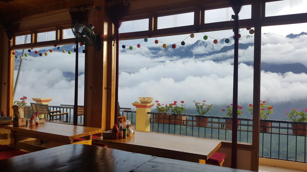 Sapa Odyssey Hostel Bagian luar foto