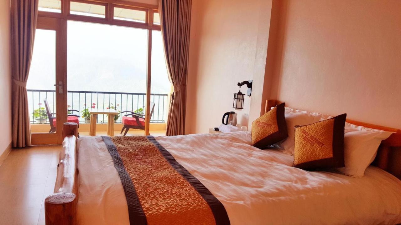 Sapa Odyssey Hostel Bagian luar foto